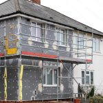 retrofit of older housing stock uk