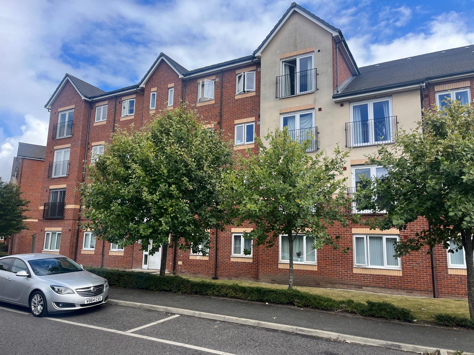 Select St Catherine’s House, Ellesmere Port St Catherine’s House, Ellesmere Port - Combatting condensation and mould with VENTI FLUXO